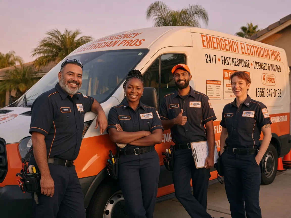 Emergency Electrician company in Lamar, AR