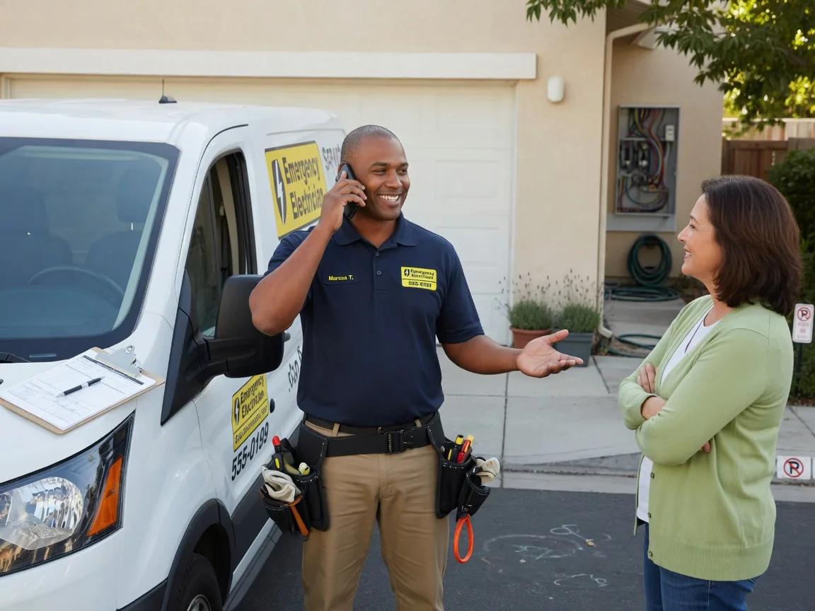 Emergency Electrician Lamar, AR FAQs